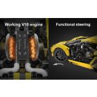 Cada LP700 Supercar építőjáték