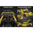 Cada LP700 Supercar építőjáték