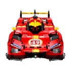 Cada WEC Racing Ferrari építőjáték