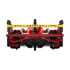 Cada WEC Racing Ferrari építőjáték