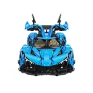 Cada V12 Hypercar építőjáték