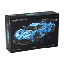 Cada V12 Hypercar építőjáték