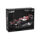 Cada Alfa Romeo F1 Racing építőjáték