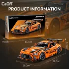 Cada Mercedes AMG GT3 építőjáték