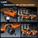 Cada Mercedes AMG GT3 építőjáték