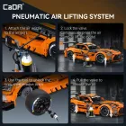 Cada Mercedes AMG GT3 építőjáték