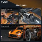 Cada Mercedes AMG GT3 építőjáték