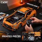 Cada Mercedes AMG GT3 építőjáték