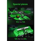 Cada KlCK Sauber F1 Team C44 építőjáték