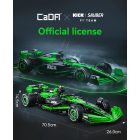 Cada KlCK Sauber F1 Team C44 építőjáték