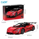 Cada YangWang U9 Supercar építőjáték