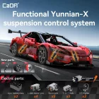 Cada YangWang U9 Supercar építőjáték