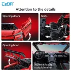 Cada YangWang U9 Supercar építőjáték