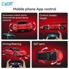 Cada YangWang U9 Supercar építőjáték