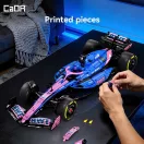 Cada BWT Alpine F1 Team A525 építőjáték