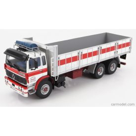   EDICOLA RENAULT DG290 TRUCK CASSONE RIBALTABILE MOVIMENTO TERRA MEGIDO TRANSPORTS 3-ASSI 1988