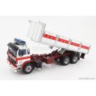 EDICOLA RENAULT DG290 TRUCK CASSONE RIBALTABILE MOVIMENTO TERRA MEGIDO TRANSPORTS 3-ASSI 1988