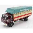 EDICOLA BARREIROS SUPER AZOR TRUCK TELONATO PARCET PARRAMON TRANSPORTS 2-ASSI 1967