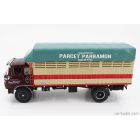 EDICOLA BARREIROS SUPER AZOR TRUCK TELONATO PARCET PARRAMON TRANSPORTS 2-ASSI 1967