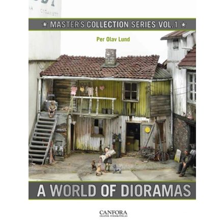 Canfora Publishing - WORLD OF DIORAMA