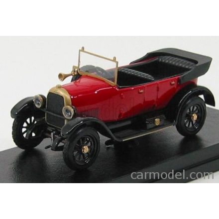 RIO MODELS FIAT 501 TORPEDO CABRIOLET 1919-1926 - EXCLUSIVE CARMODEL
