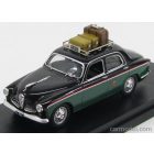 RIO MODELS ALFA ROMEO 1900 TI BERLINA SUPER - TAXI ROMA - 1953 - EXCLUSIVE CARMODEL