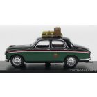 RIO MODELS ALFA ROMEO 1900 TI BERLINA SUPER - TAXI ROMA - 1953 - EXCLUSIVE CARMODEL