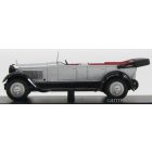 RIO MODELS MERCEDES BENZ 11/40 FULL RIM OPEN 1924 - EXCLUSIVE CARMODEL