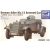 Bronco German Adler Kfz.13 Armoured Car makett
