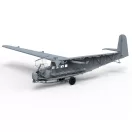 Bronco Models German Tactical Assault Glider DFS 230 B-1 w/Fallschirmjäger (4 Figures) repülő makett