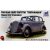 Bronco 1937 Opel Light Staff 'Stabswagen' Cabriole makett