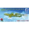 Bronco Models German V-1 Fi103 A-1 Flying Bomb Flying Bomb harcjármű makett