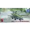 Bronco Models V-1 Fi103 Re 3 Piloted Flying Bomb (Two Flying Bomb (Trainer) harcjármű makett