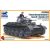 Bronco Pz.Kpfw.II Ausf.D1 makett