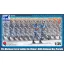 Bronco Models PLA Marines Force Soldier on 60th Nation Day Parade figura makett