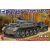 Bronco Pz.Kpfw.II (Fl) Sd.Kfz.122 with UE Trailer makett