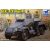 Bronco Sd.Kfz.247 Ausf.A.German Armored Command Car makett