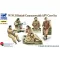 Bronco Models British/Commonwealth AFV Crew set harcjármű makett