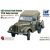 Bronco Russian GAZ-69 Anti-Tank Vehicle 2P26 'Baby Carriage' makett