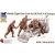 Bronco British 25pdr Gun Crew Set (Europe)