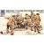 Bronco British 17pdr / 25 Pdr Anti-tank Gun Crew Set