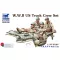 Bronco Models WWII US Truck Crew Set katonai figura makett