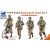 Bronco WWII British Paratroops in Action Set A
