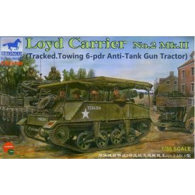 Bronco Loyd Carrier No.2 Mk.II makett
