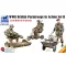 Bronco Models WWII British Parattroops In Action Set B harcjármű makett