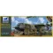 Bronco Airspeed A.S.51 Horsa Glider Mk.I makett