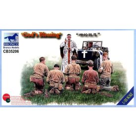 Bronco "God's Blessing" US infantry