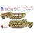 Bronco sWS Supply Ammo Vehicle & Armored Cargo Version makett