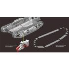 Bronco Hungarian CV-35.M/CV-35 Ansaldo Command Tank makett