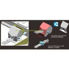 Bronco Hungarian CV-35.M/CV-35 Ansaldo Command Tank makett